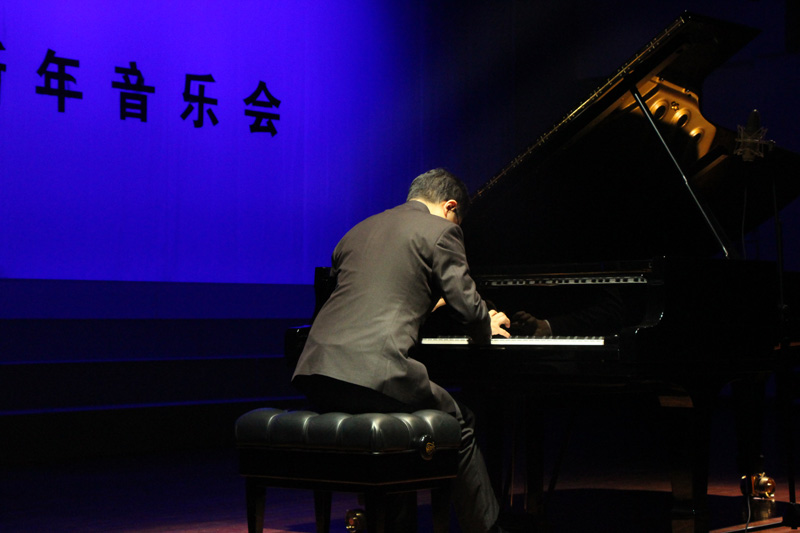 音乐学院2016年新年音乐会致辞