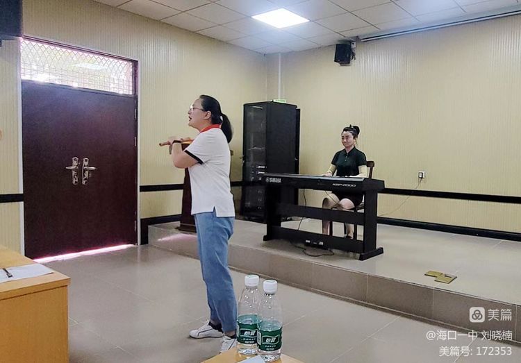“牵手帮扶,美育同行”――“海南省教育厅椰苗行动计划”海南师范大学项目组白沙研修